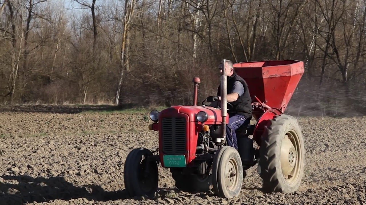 Mineralna djubriva Simplex za sigurniju ratarsku i vocarsku proizvodnju, Elixir Zorka - U nasem atar