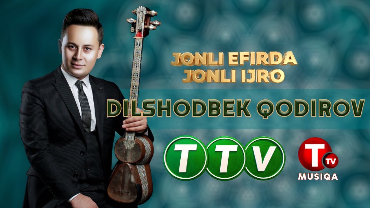Dilshodbek Qodirov jonli  efirda jonli ijro 28.12.2024