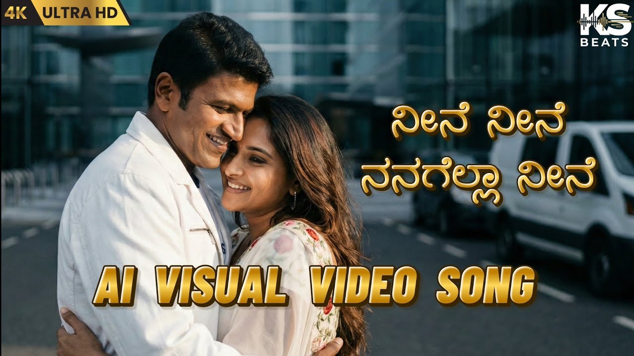 neene neene kannada song | Puneeth Rajkumar Ramya | kannada songs