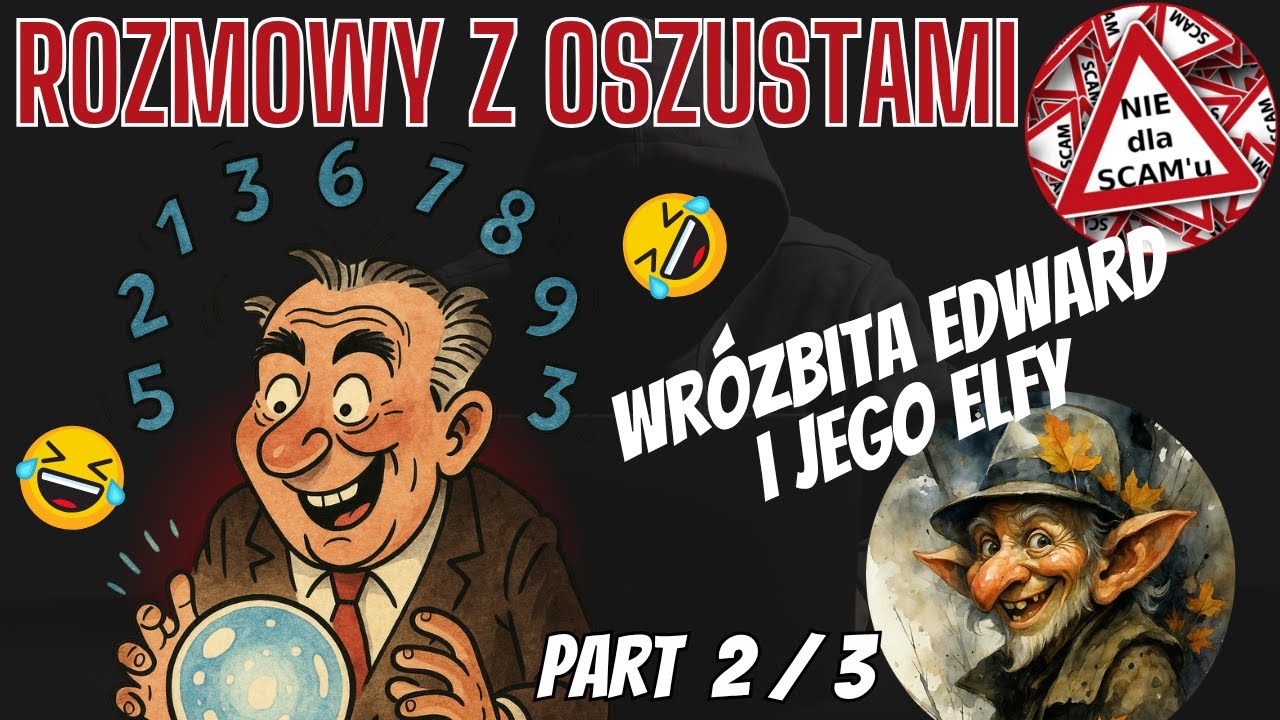 Wr&oacute;żek NDS (cz. 2/3) | Mariusz Adamiek | PJG