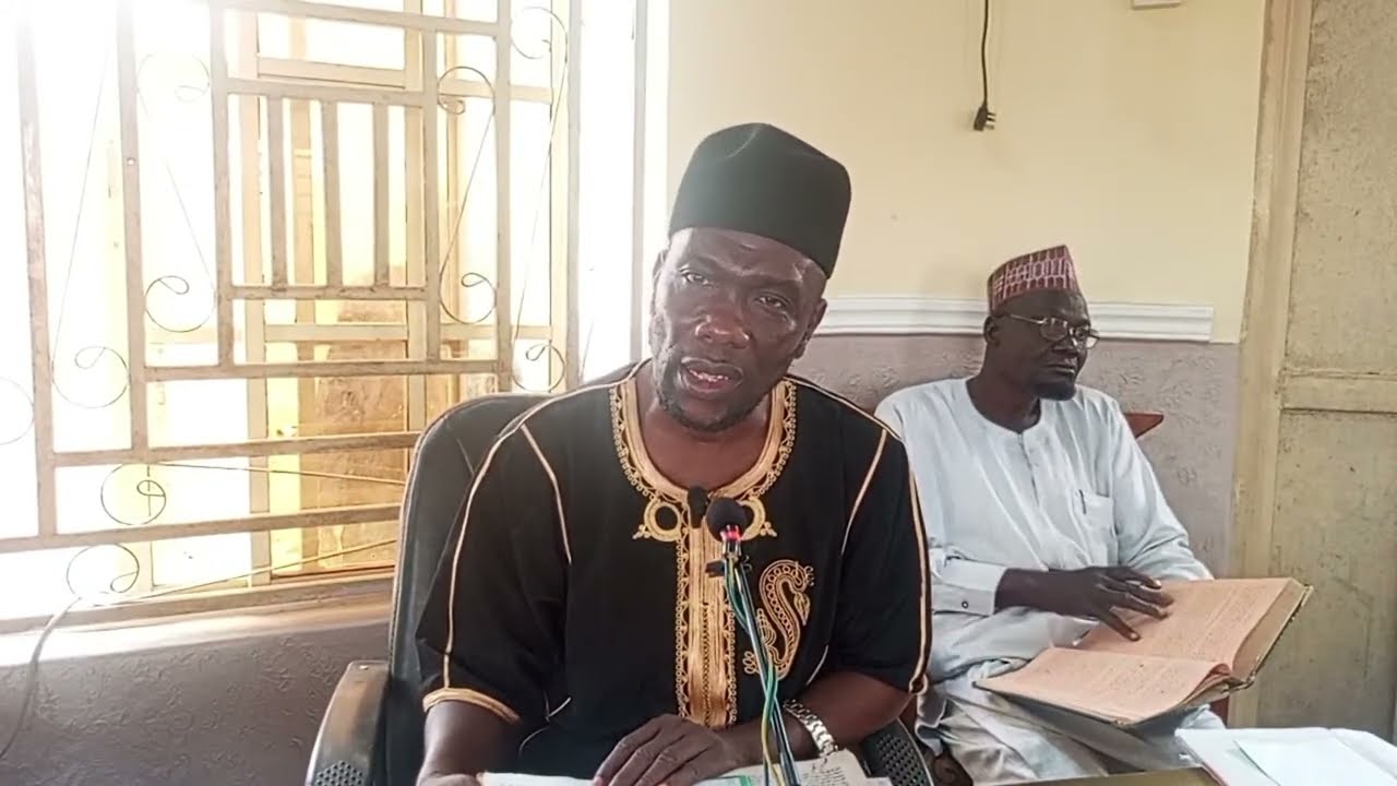 MAKUKU  RAMADAN TAFSEER NO.10 1447 AH FEBRUARY 26 2026 live!