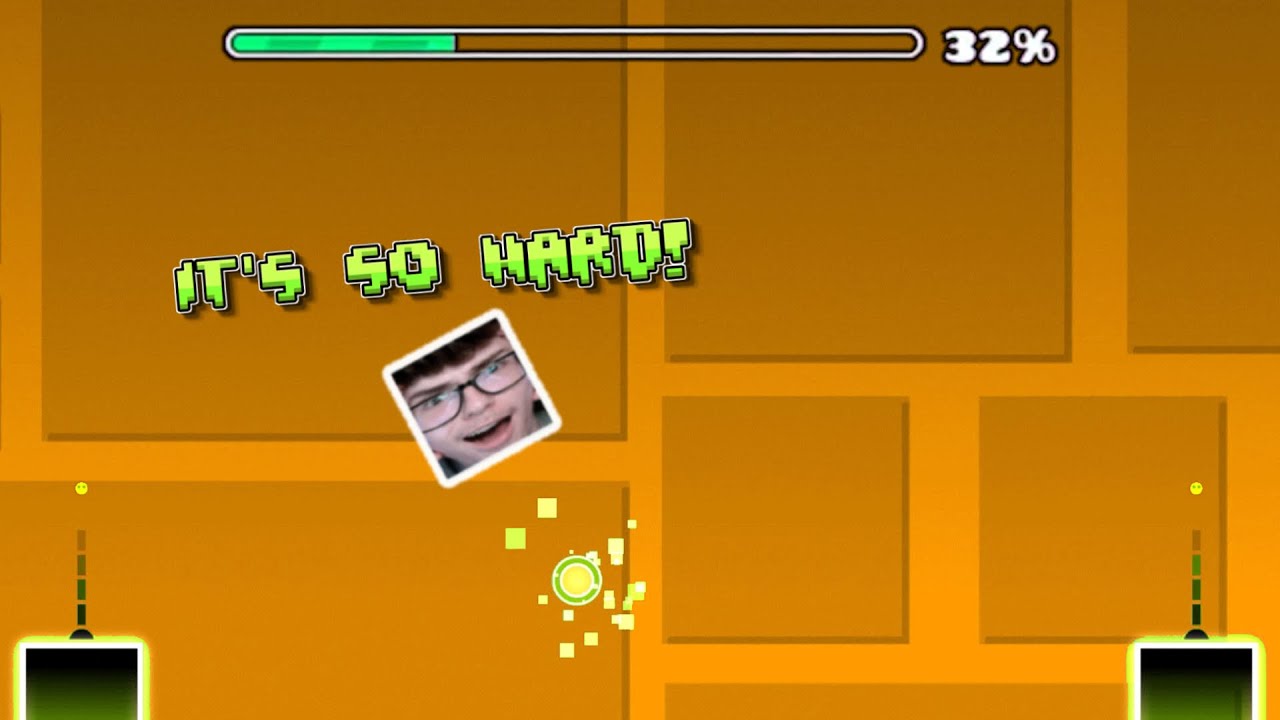 LOCKING IN! | Geometry Dash #2