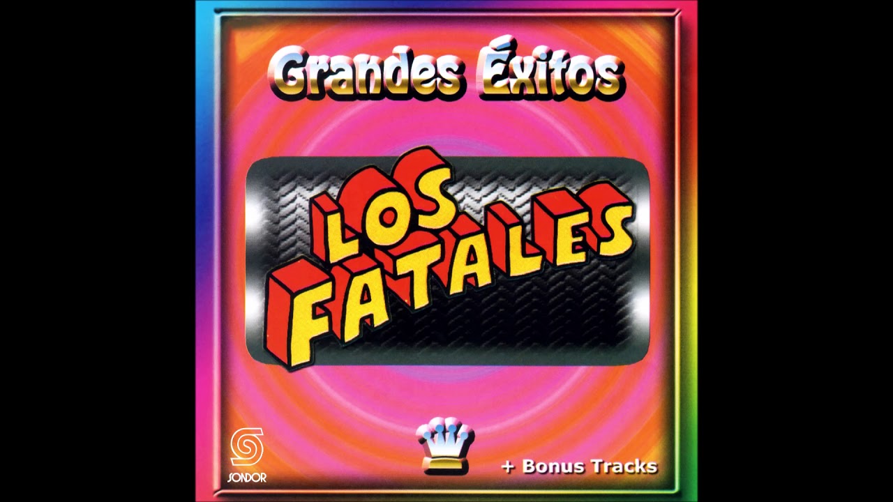 🎧LOS FATALES - Grandes Exitos (2003) [📀Calidad SONDOR]