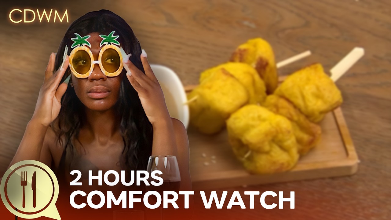This Season 18 Marathon Permanently Altered My Brain Chemistry | Come Dine With Me