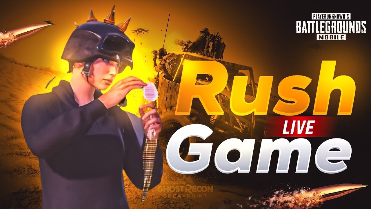 Ultimate Royal Live Rush Pubg Gameplay