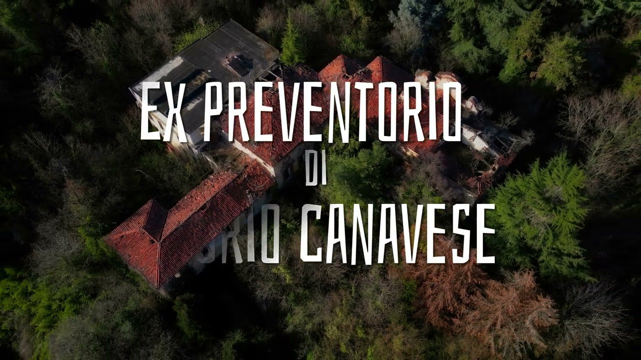 Ex preventorio di Orio canavese