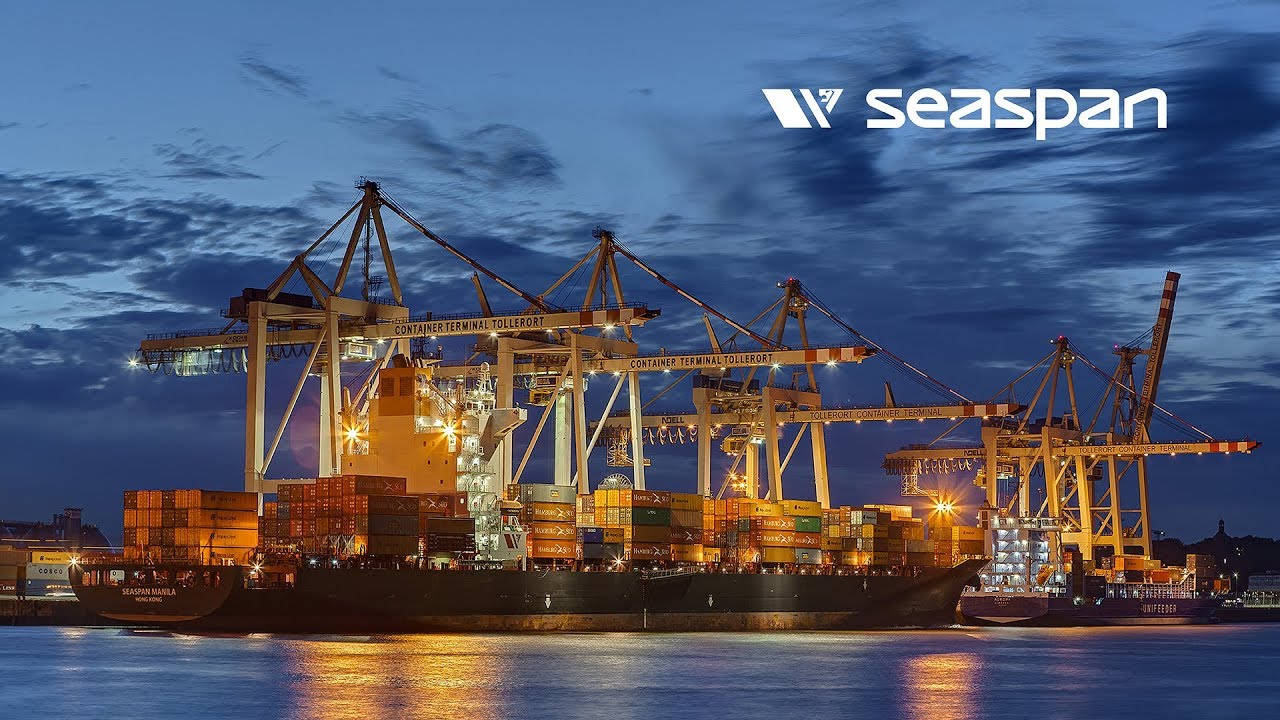 2018 Seaspan Corporate Video