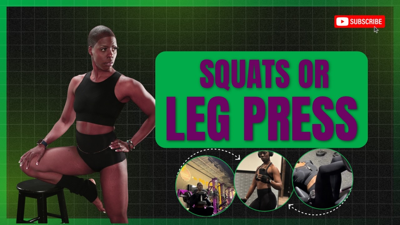 Beginner Friendly Guide To Squats And The Leg Pres