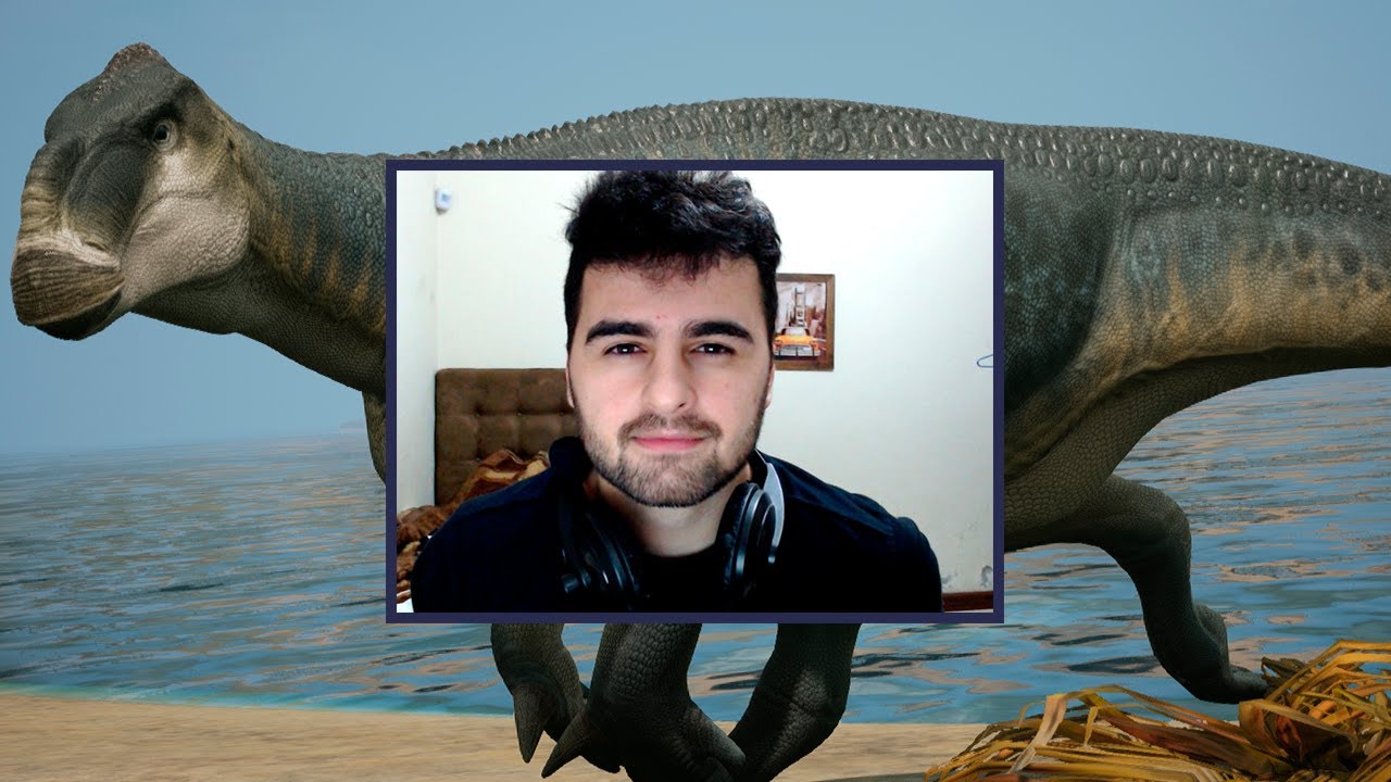 Path of Titans: Dinossauros Titãs | Live ROHSALPLAYER (#12)