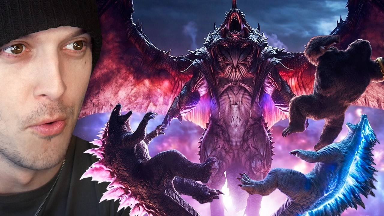 Godzilla x Kong SUPERNOVA in AI is an Actual Problem...