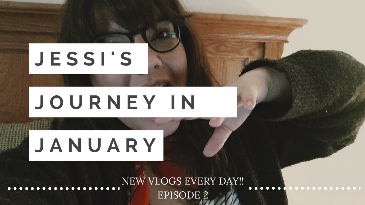 New Glasses and Macedonia Prep! - JESSI'S JOURNEY IN JANUARY DAY 2