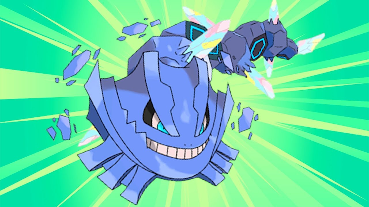 Minecraft : Pokemon da Sorte Dark - MEGA STEELIX É MUITO PODEROSO ‹ MayconLorenz ›