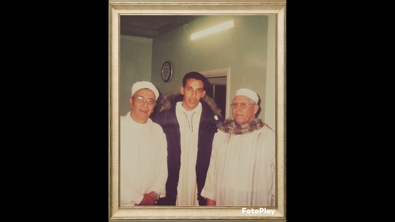 السماع الصوفي قصيدة طبت نفسا للشيخ سيدي عدة بن تونس رضي الله عنه بصوت المسمع خالد مزواغي