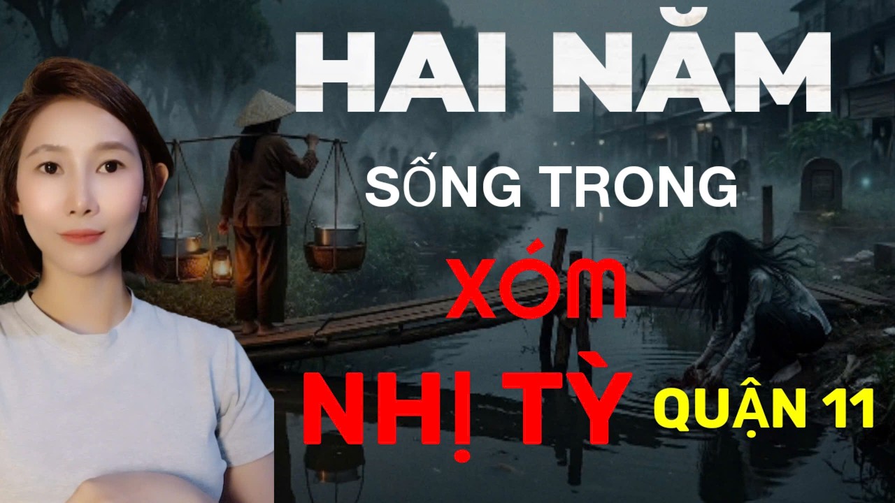 TẬP 314 : CÂY CẦU KINH DỊ VÀ NGÔI MỘ THIÊNG TRONG KHU NHỊ TỲ QUẬN 11 _chuyện ma đời thường