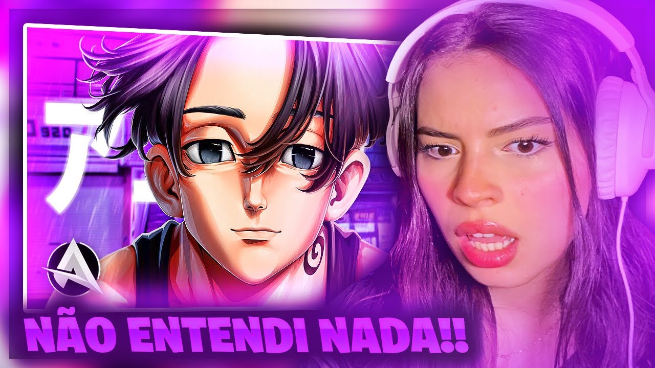 REAGINDO AO ANIRAP Desabafo Mikey/Manjiro Sano | Futuro Sombrio