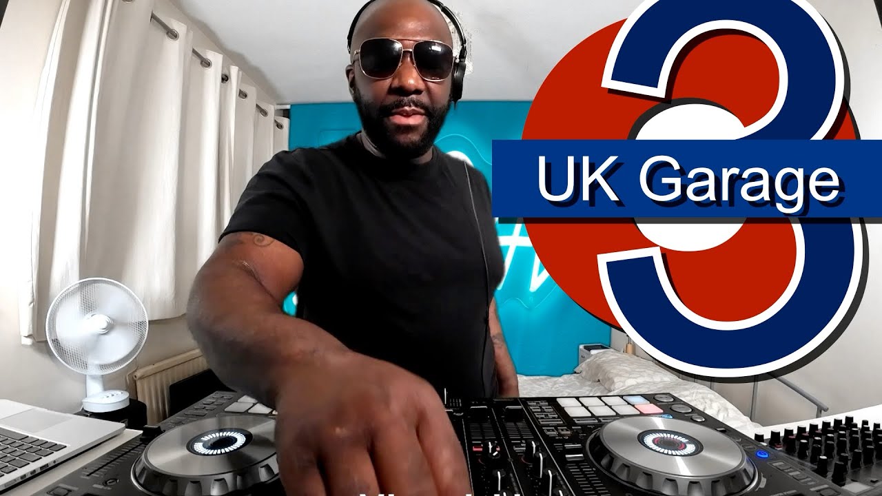 UK Garage 2 step 4x4 bass sing along vocals underground for those who know #3