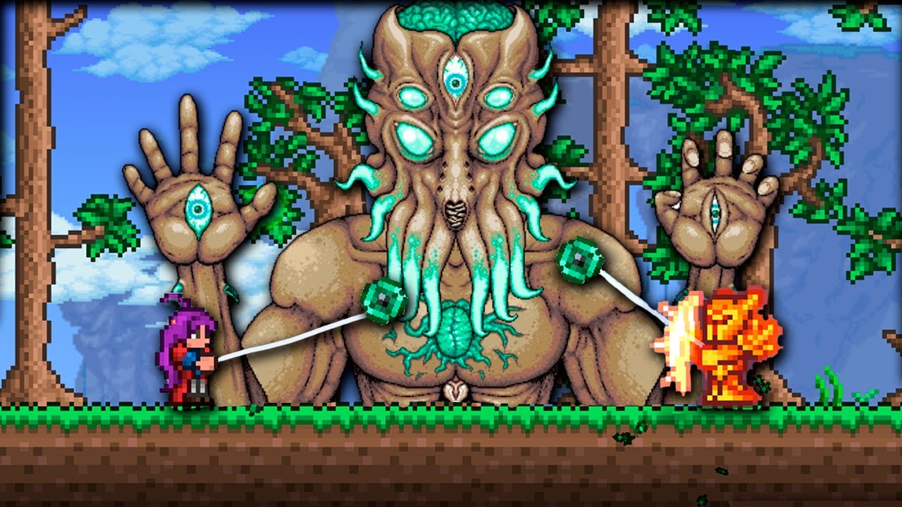 Me paso Terraria PERO comienzo con el Terrariano  🪀 | Maggieozs