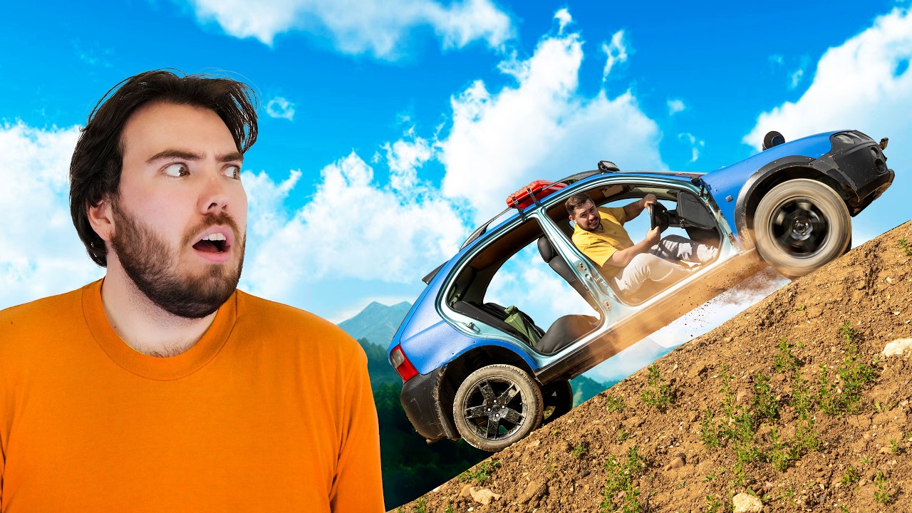 Can Our Homemade Off-Roaders Survive This BRUTAL Test?