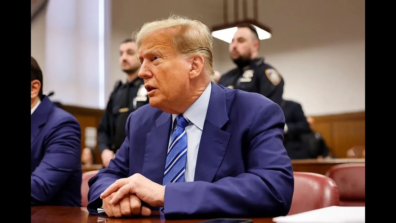 🚨 Запугивание присяжных Трампом обернулось против него на суде
