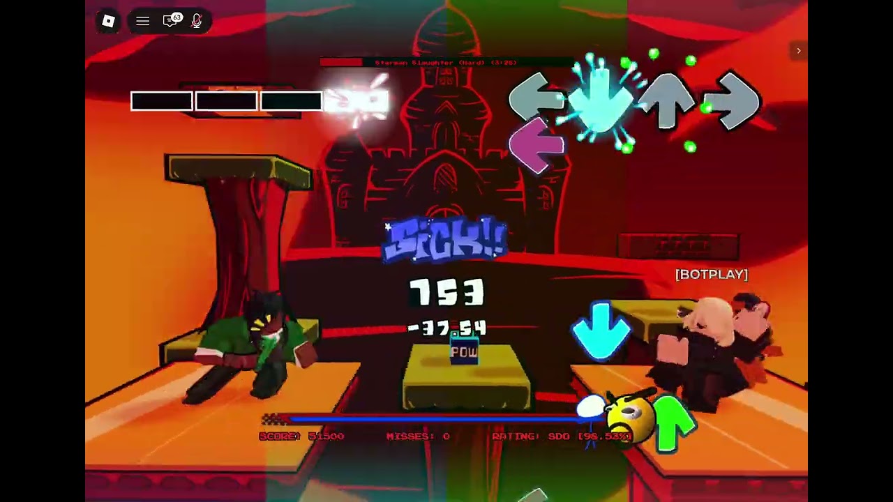 PFA gameplay!!!