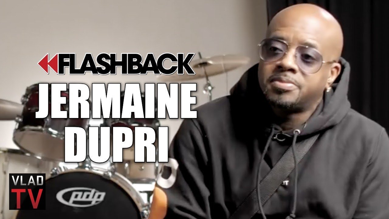 Jermaine Dupri on Usher's 'Confessions Part II' Being Based on His Side Baby Story (Flashback)