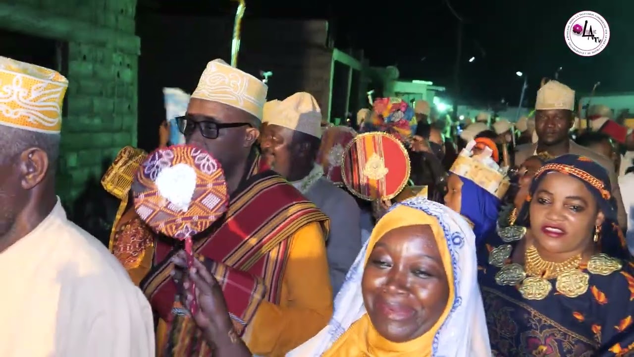 DJALIKO   DU JOURNALISTE NONO  (GRAND CONSULTANT)