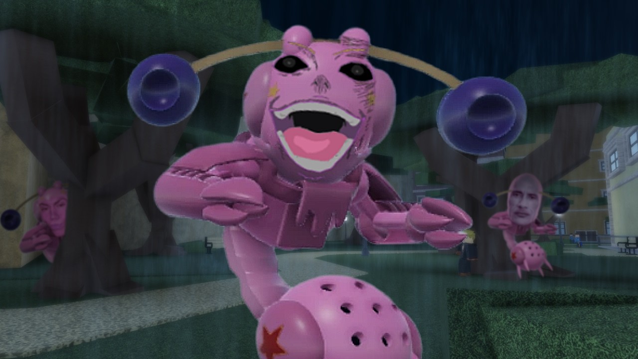 [YBA] TA2 Situation is Crazy