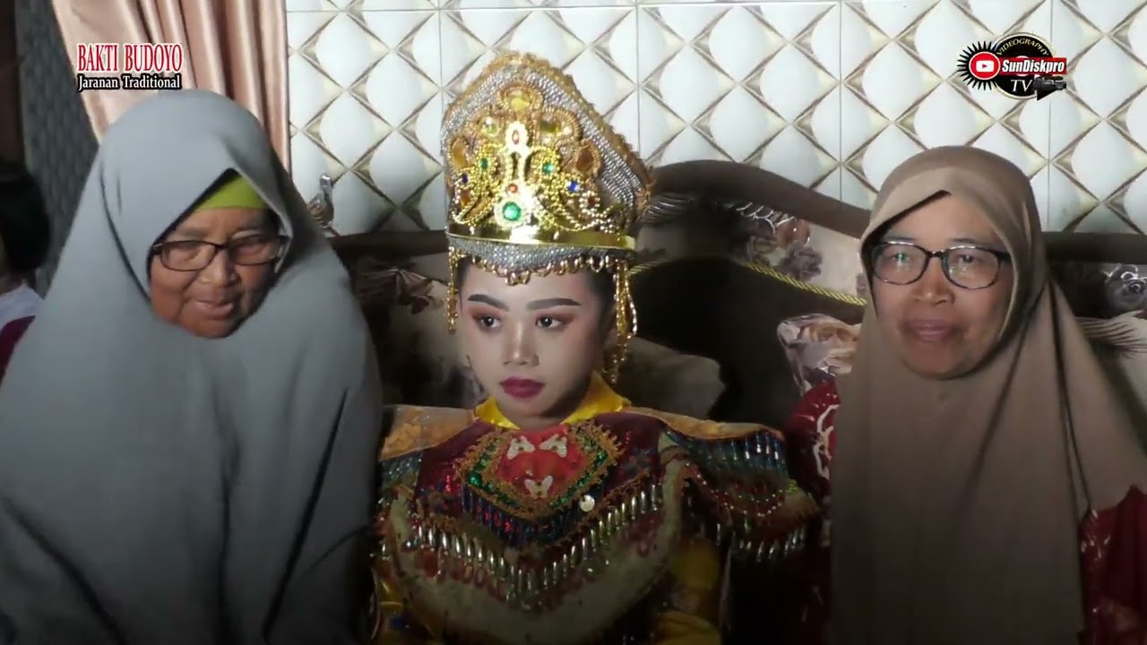 NGARAK BAKTI BUDOYO KHITAN AKBAR MAULANA = PART 1 (GLINDAH KIDUL - SIDOKEMBANG)
