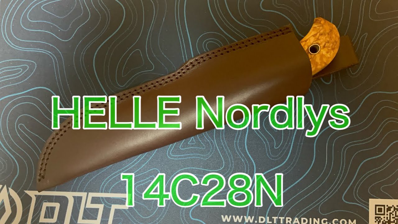 HELLE Nordlys 14C28N ヘレ ノルドリス