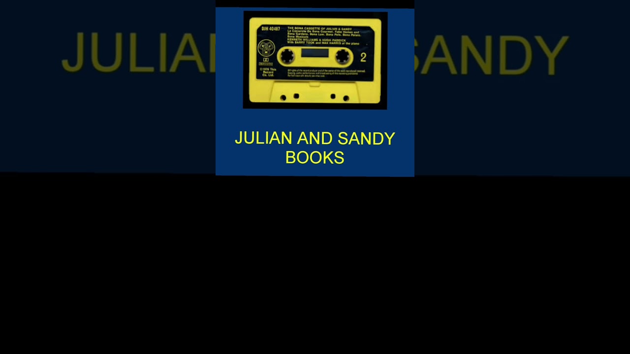 Julian and Sandy 