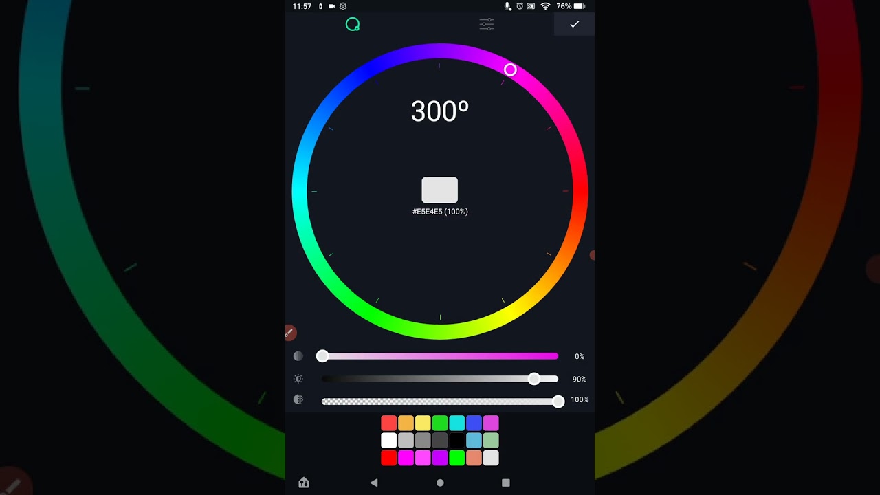 How To Make G Major 285 On Android