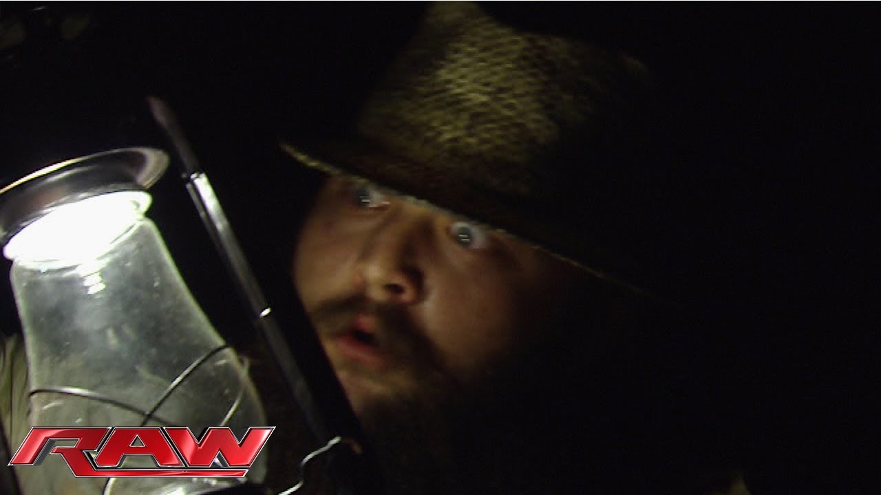 Семья Уайетт атакует Кейна: Raw, 29 июля 2013 г.
