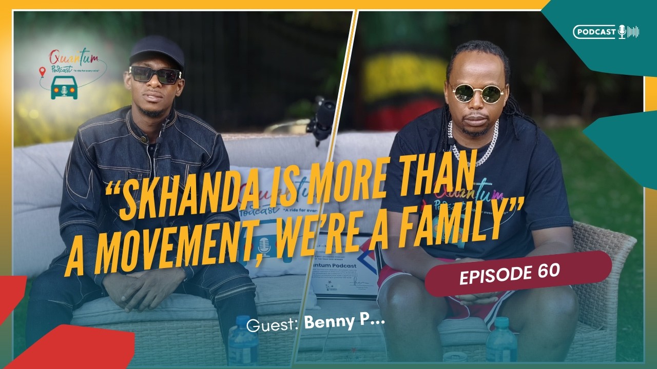 Episode 60: Benny P on his musical journey, K.O's diss song, Mtekza (MT), SABC 1, Skhanda Nation...