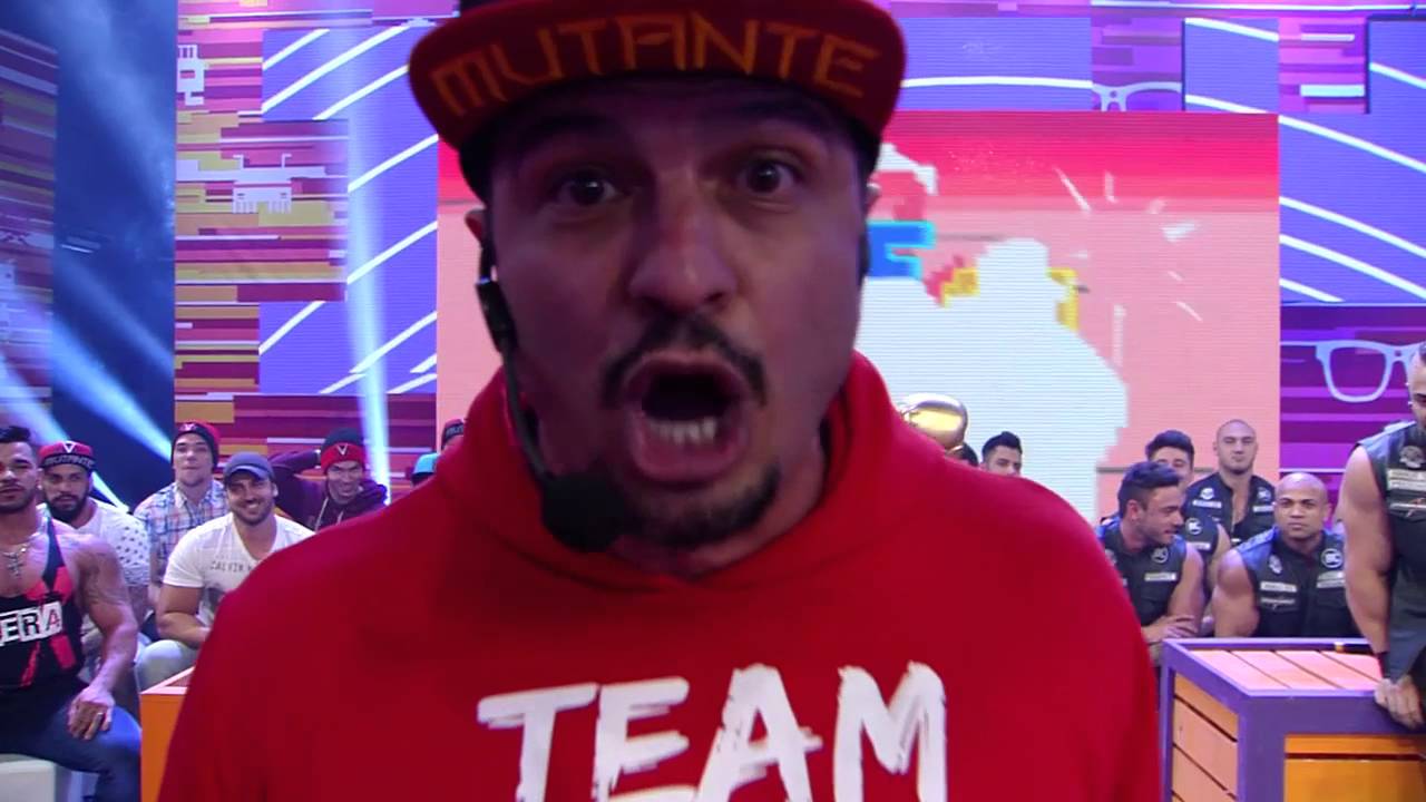 AO VIVO: BATE OU REGAÇA ESPECIAL: BAMBAM E TEAM MUTANTE NO PALCO