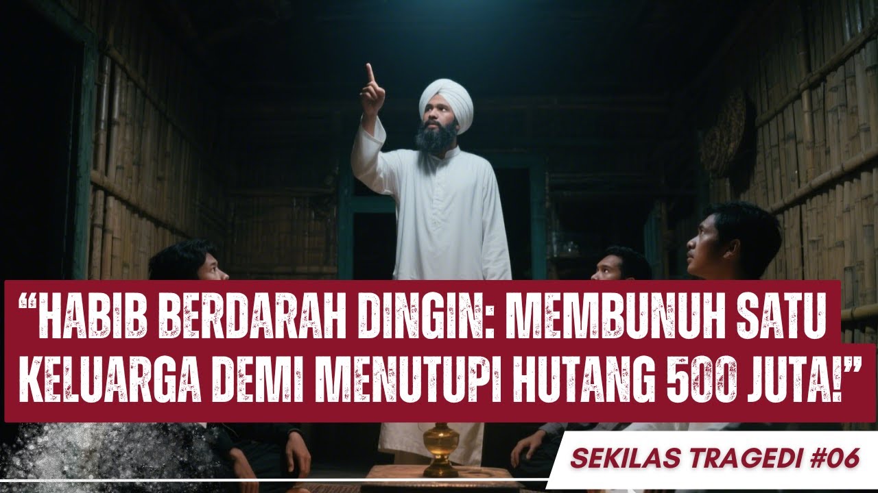 OKNUM HABIB MAUT BANYUWANGI!! Aib Besar Seorang Pemuka Agama Terbongkar!”