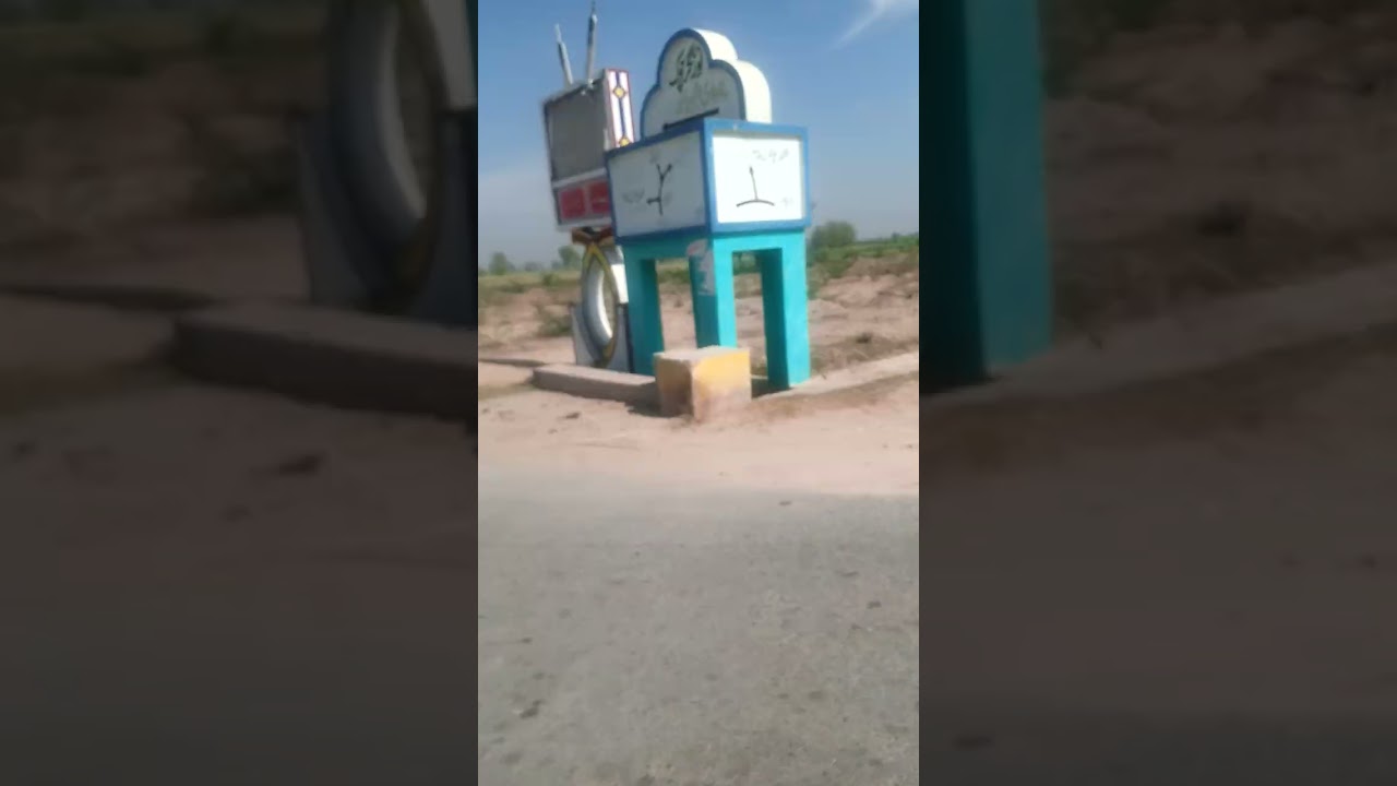 Nice vedio morning routie in Toba tek singh city may2026///........../(((((((((()))))))))))))))))