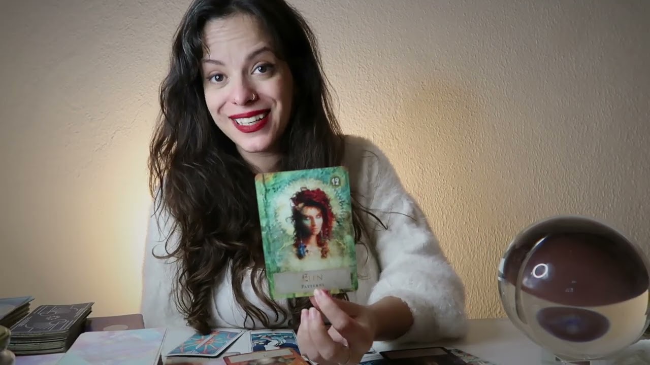 🐝 SAGIT&Aacute;RIO: previs&otilde;es do tarot que voc&ecirc; precisa ouvir agora 🔥♐️✨ | Pollination Tarot