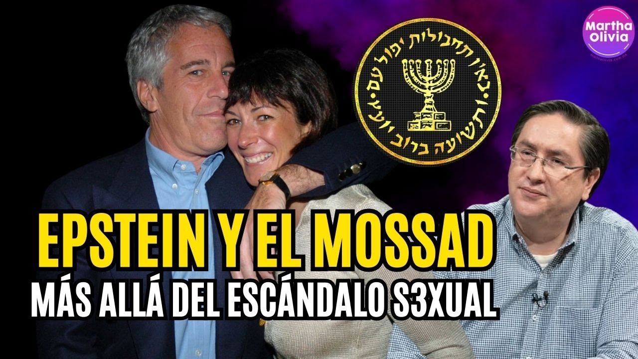 Accesos, favores y secretos, el uso geopolítico del caso Epstein