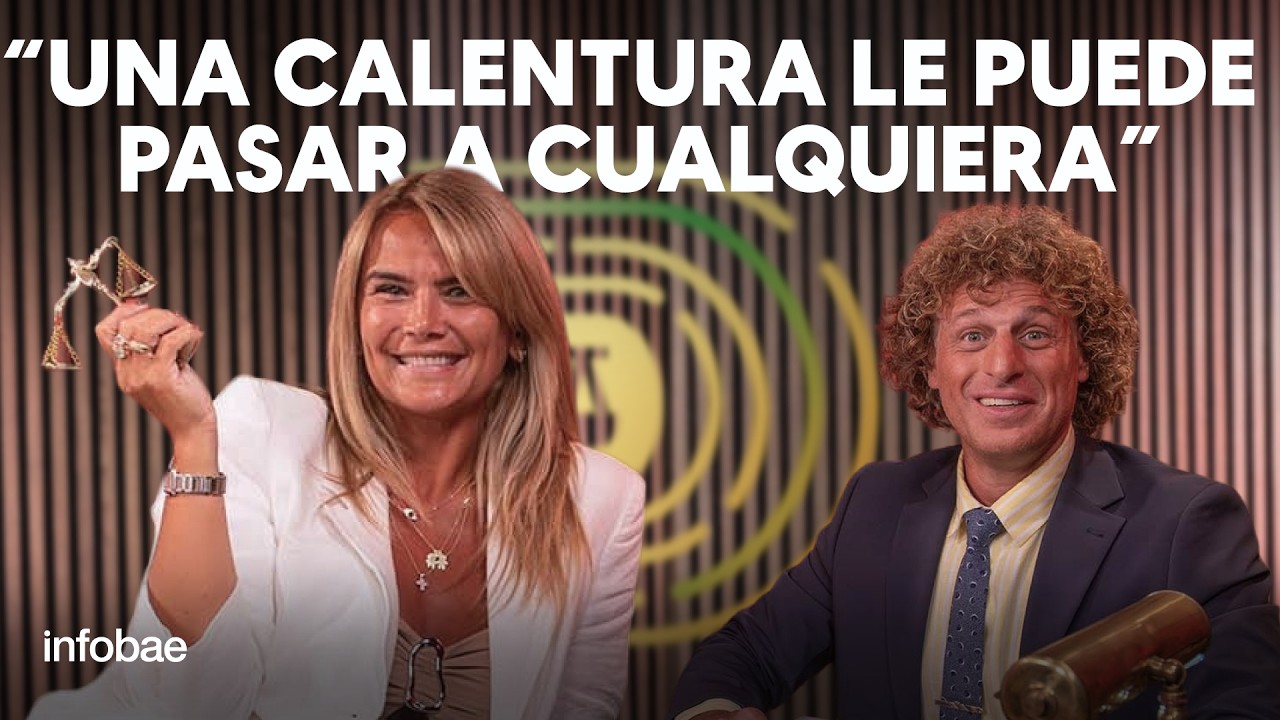 Amalia Granata: Robbie gritó SU NOMBRE, Playboy le pagó un depto y hoy es DIPUTADA | #Desencriptados