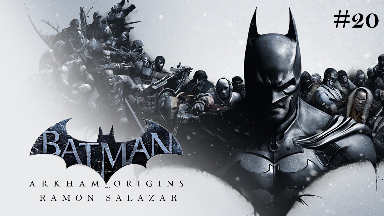 Batman: Arkham Origins (#20 ФИНАЛ)