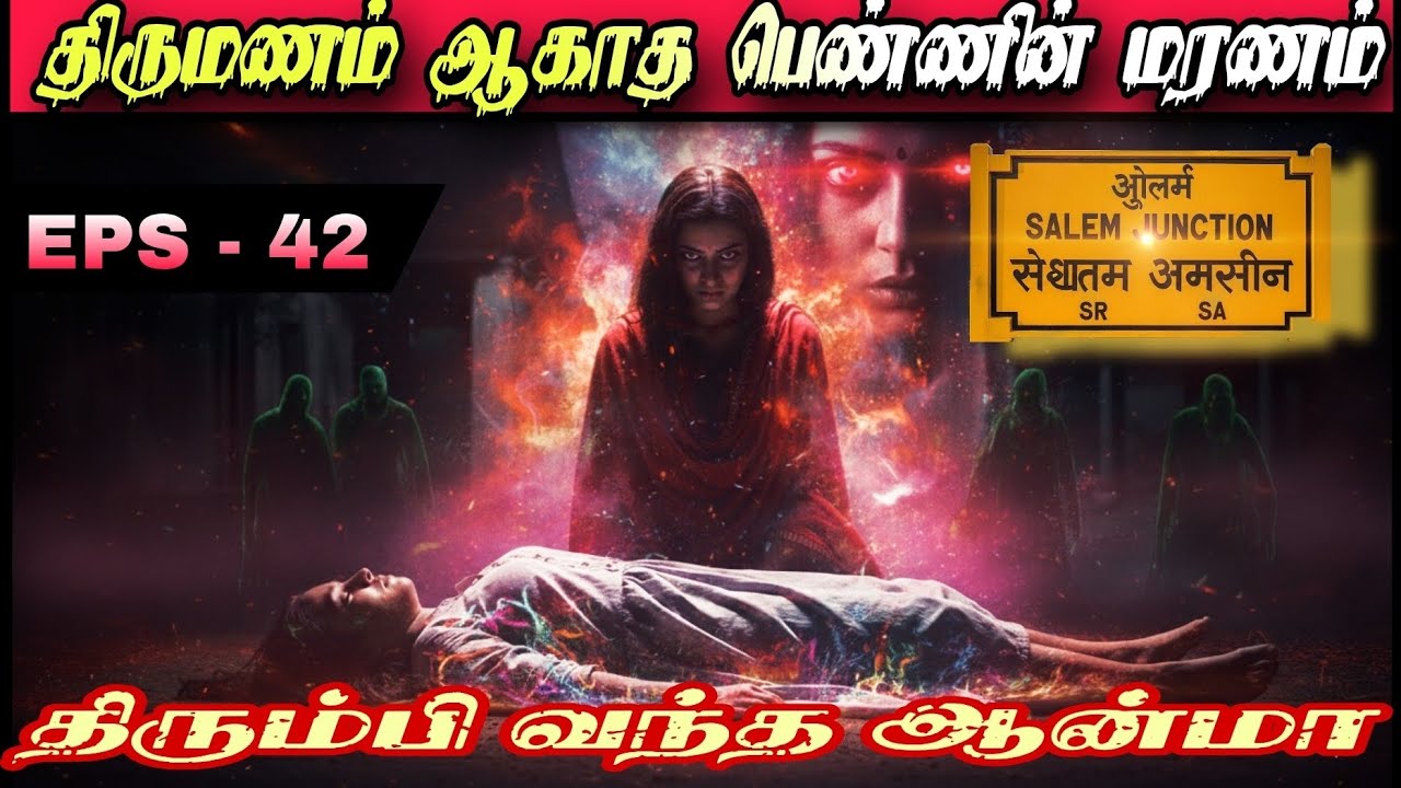 திருமணம் ஆகாத பெண்ணின் மரணம் மற்றும் மீண்டும் வந்த ஆவி| SALEM DISTRICT 