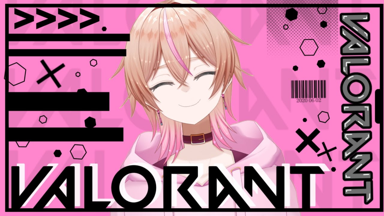 （ #VALORANT #雑談配信）配信内容に困るとヴァロになぜか来てしまう...＊遅延ありますがコメントは拾ってます( #新人Vtuber / #秋月楓 )