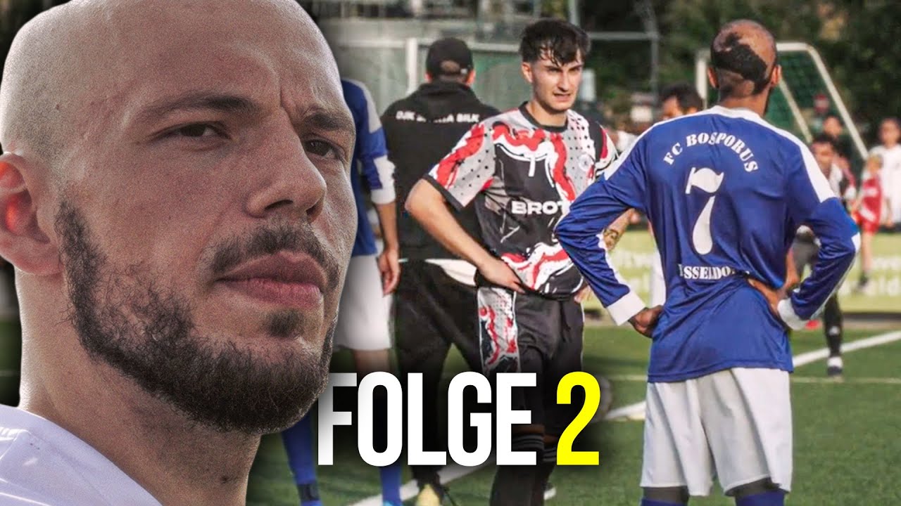 FC BROTATOS - HITZIGES KREISLIGA SPIEL ESKALIERT! (Folge 2)