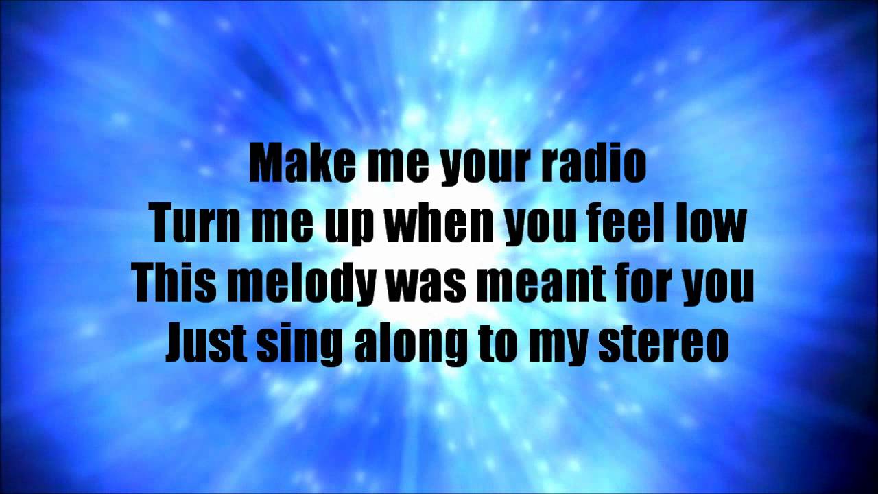 Stereo Hearts (My Hearts a Stereo Hip Hop Mix) Lyrics By ADBB