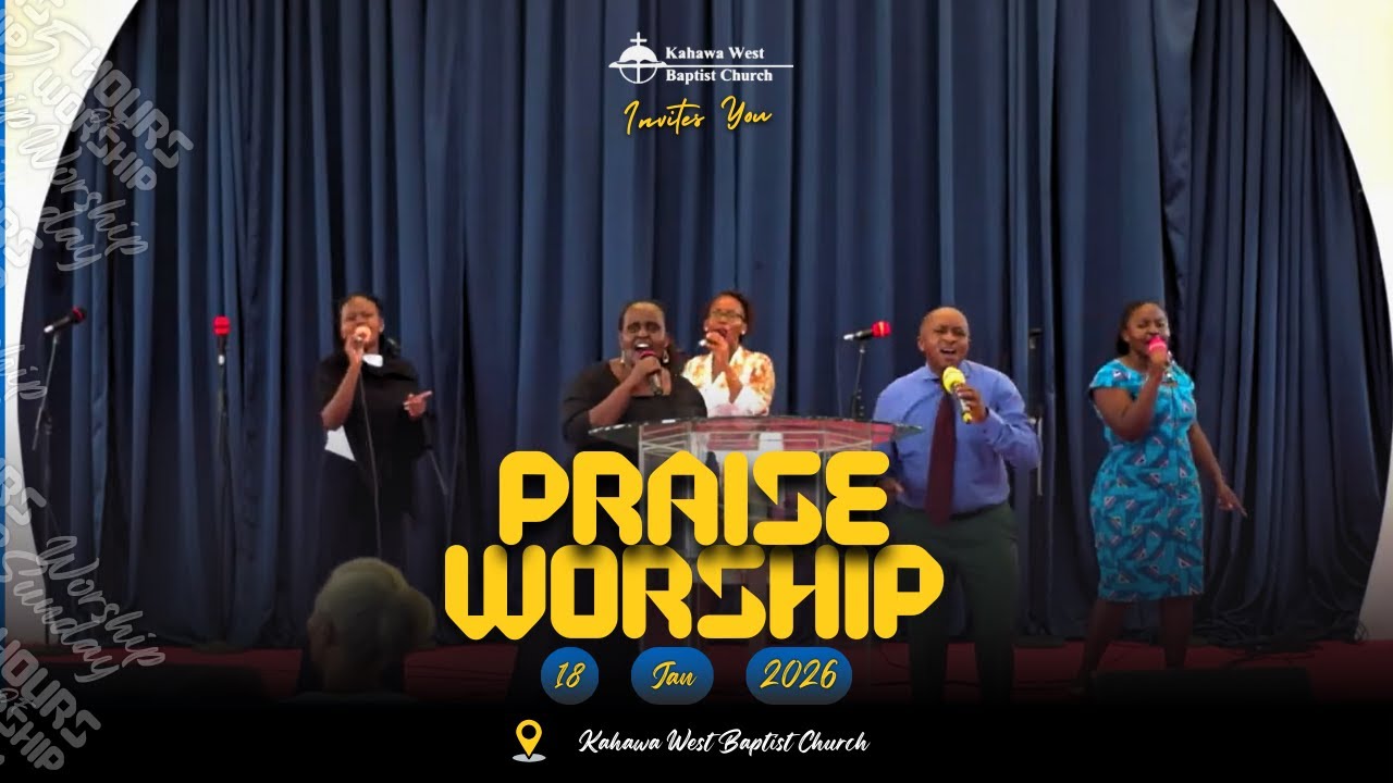 PRAISE AND WORSHIP | KWBC WOSHIP TEAM