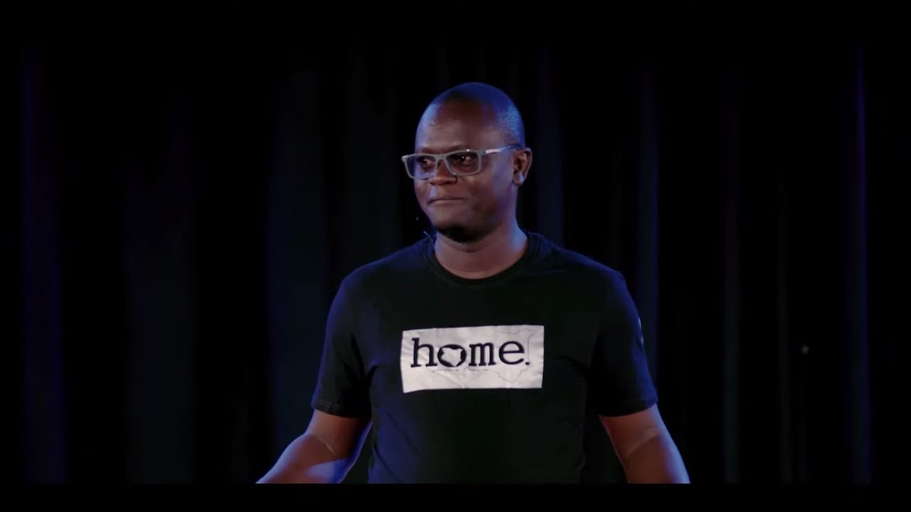 The Creative Economy: Does it exist? | Andrew Alovi | TEDxParklands