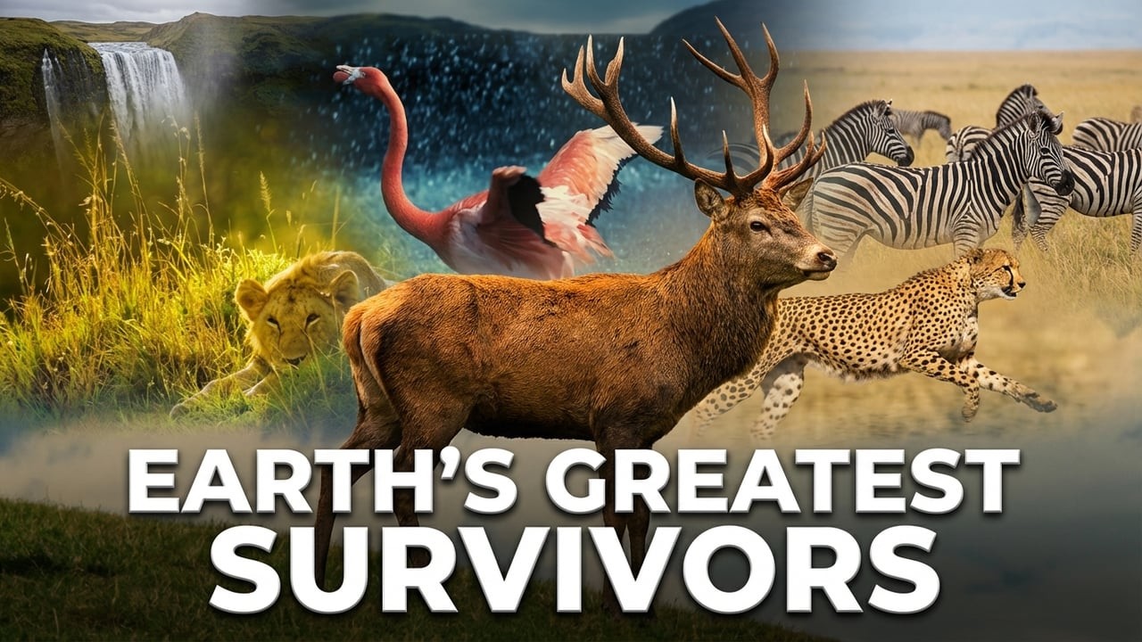The Story Behind Every Animal | How Wildlife Survived for Billions of Years