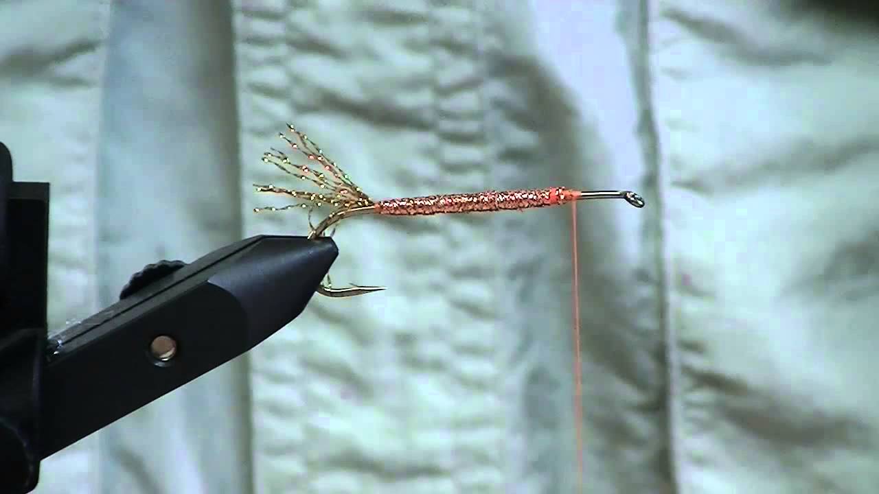 John Matthews UV2 Marabou Muddler