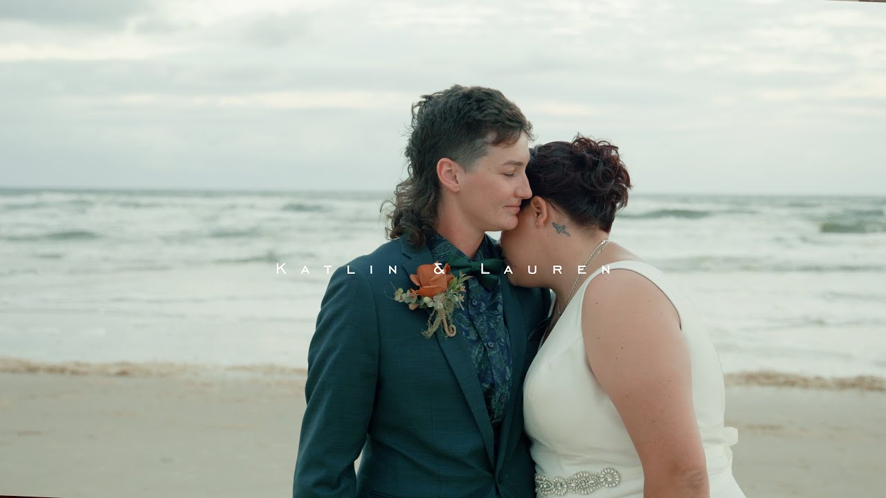 Katlin & Lauren | Wedding Film by 715 Series - SOLO (Lumix S5ii)