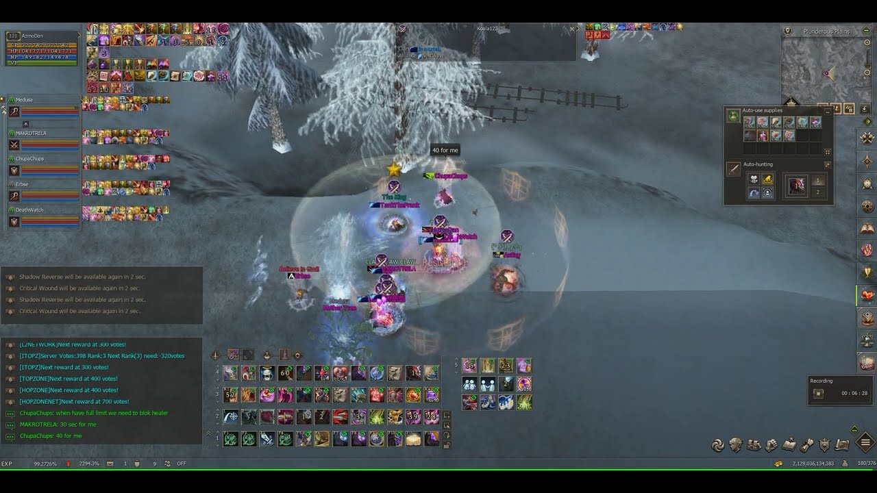 Azmo L2 SOW IZI PvP